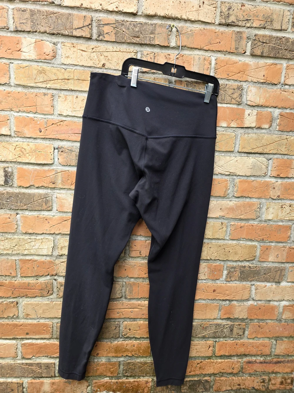 lululemon athletica Black High-Rise Sculpting Leggings